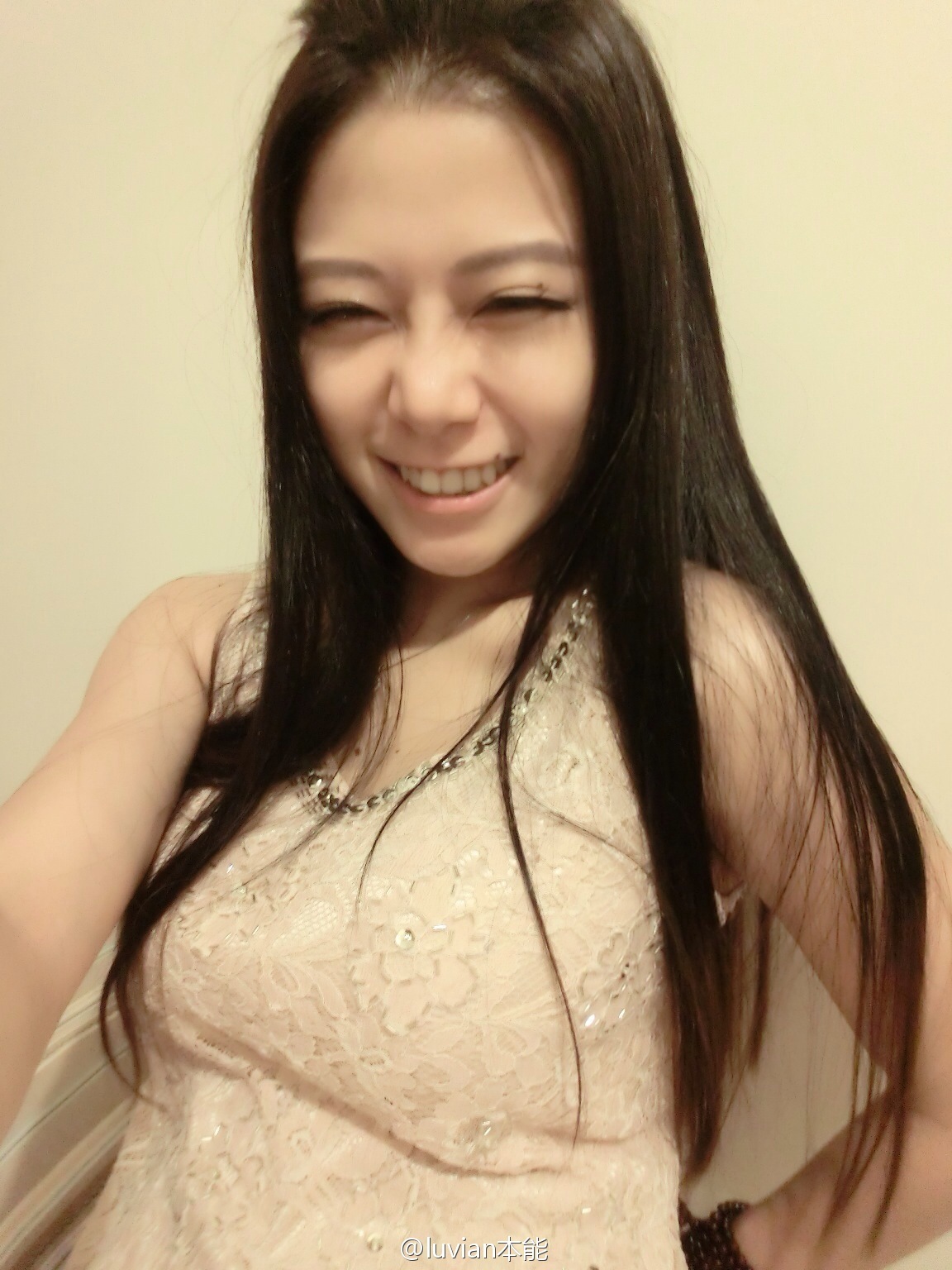 秀人美媛馆女郎luvian本能 微博相册集锦